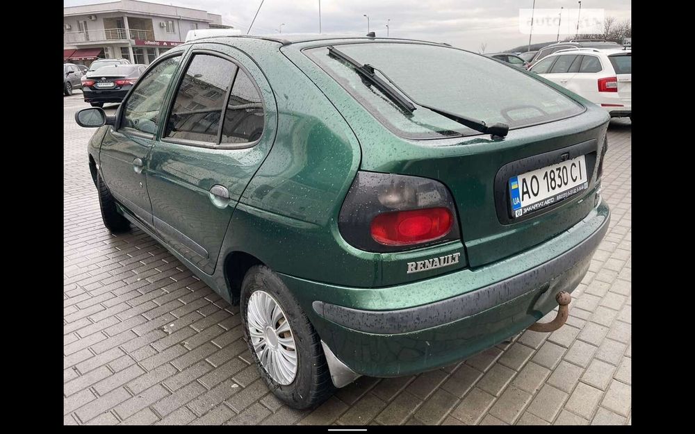 Продається автомобіль Рено Меган