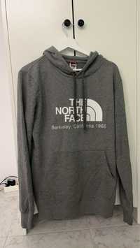 sweat north face