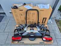 Nowy uchwyt rowerowy Thule VeloCompact 2 – na hak