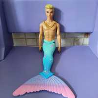 Barbie барби оригинал кен русалка мальчик дримтопия dreamtopia merman