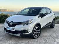 Renault Captur 0.9 TCE Exclusive