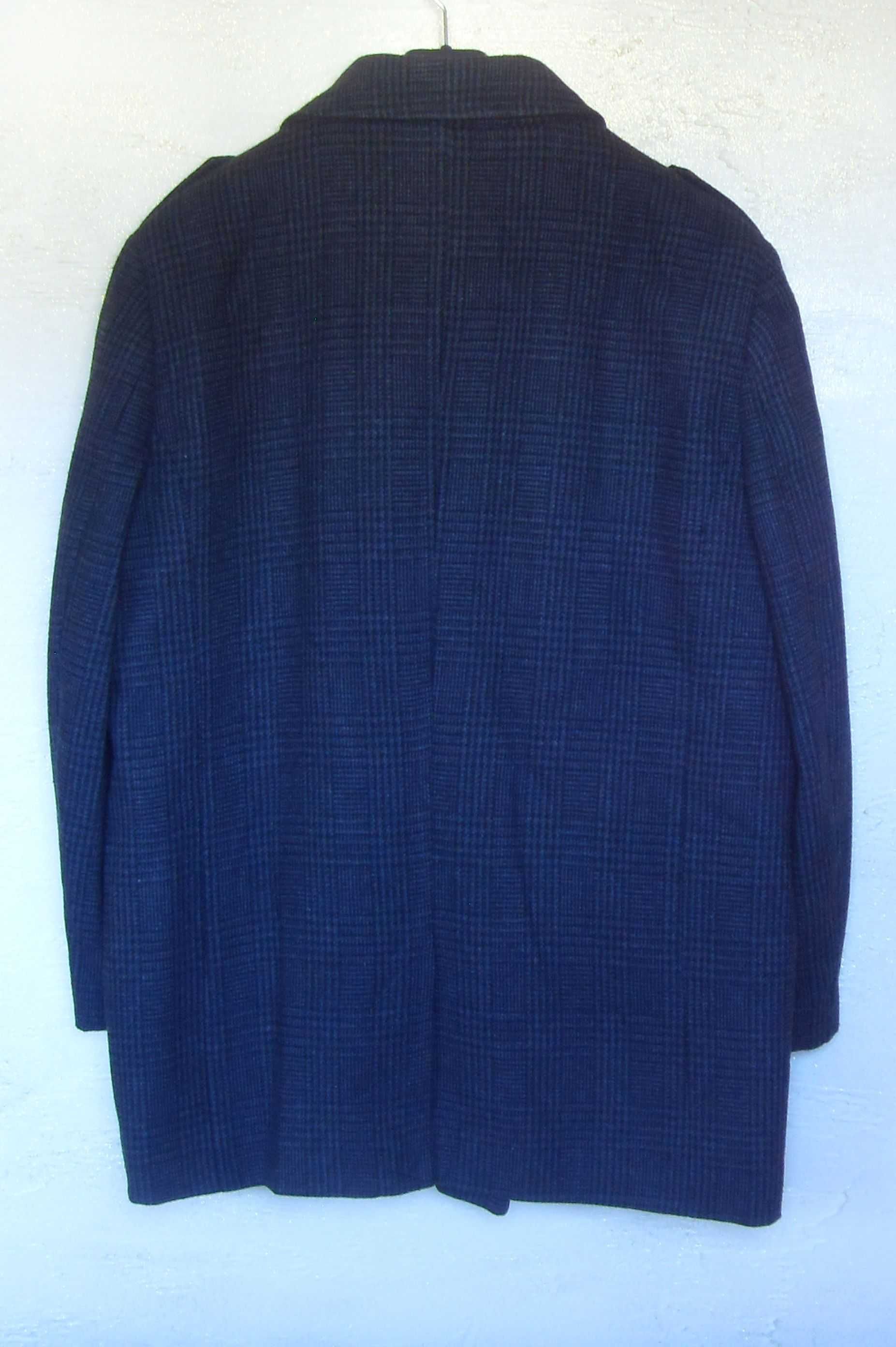 Męski elegancki płaszcz typ trencz marki Redwood  roz XL