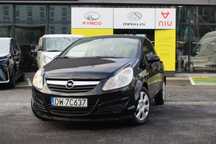 Opel Corsa Opel Corsa D 1.3 CDTI tempomat, klimatyzacja, serwisowany, czujniki