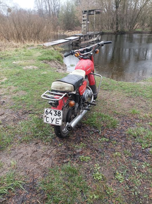 Продам мотоцикол