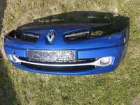 Zderzak przedni przód Renault Megane II Lift 06-09 kompletny