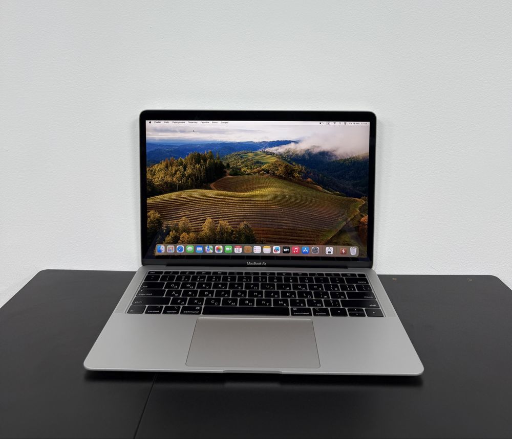 1 цикл Macbook Air 13 2019(2020) I5 8Gb | 128Gb • ГАРАНТІЯ > Ідеальний