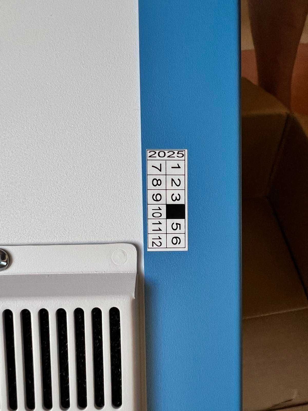 Гібридний сонячний інвертор Anenji 11KW 48V WIFI 160А
