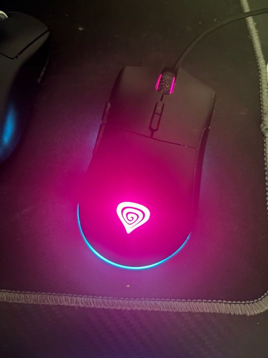 Myszka Genesis krypton 290 RGB