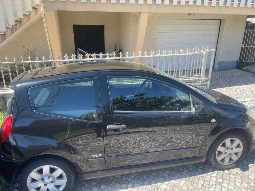 Vendo Citroen C2 1.4 HDI VTR