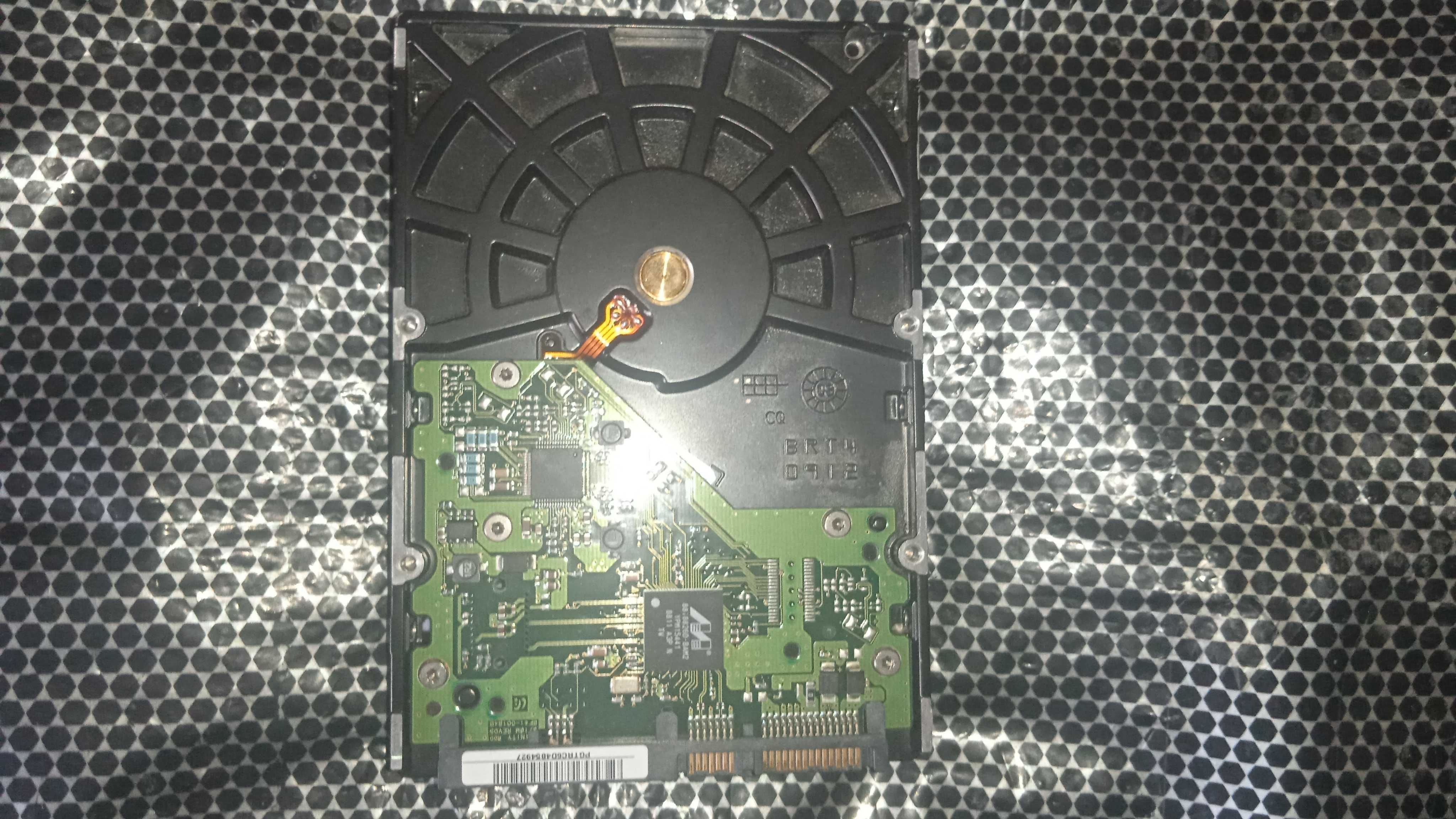 Жорсткий диск для ПК 640Gb Samsung ( Cата 2 )
