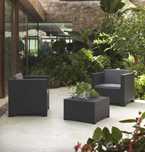 Conjunto de Jardim Diva