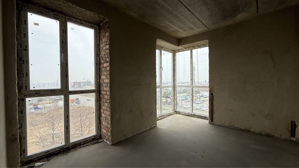 Двокімнатна квартира в ЖК Модерніст (МАКСИМАЛЬНА КОМПЛЕКТАЦІЯ)