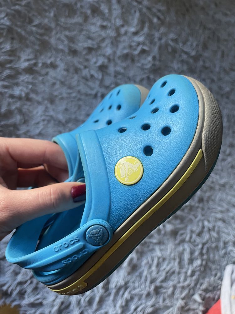 Crocs с9+шорти