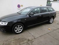 Дверь Audi A6 C6 голая в сборе двери зад перед разборка Ауди А6 Ц6