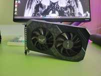 Відеокарта Gtx 1660 6gb asus TUF GAMING