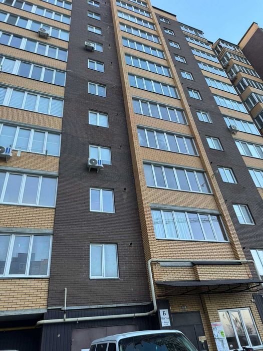 Простора 1-к квартира в ЗДАНІЙ НОВОБУДОВІ 5хв до ЦЕНТРУ! ТОРГ гарний!