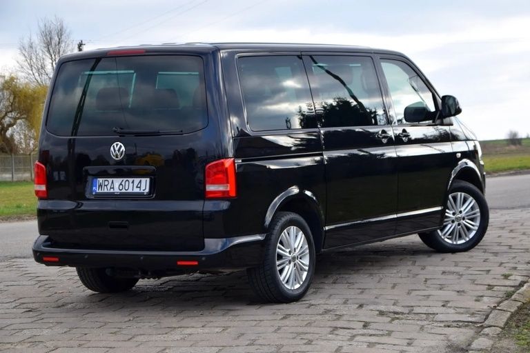 Volkswagen Multivan 2011