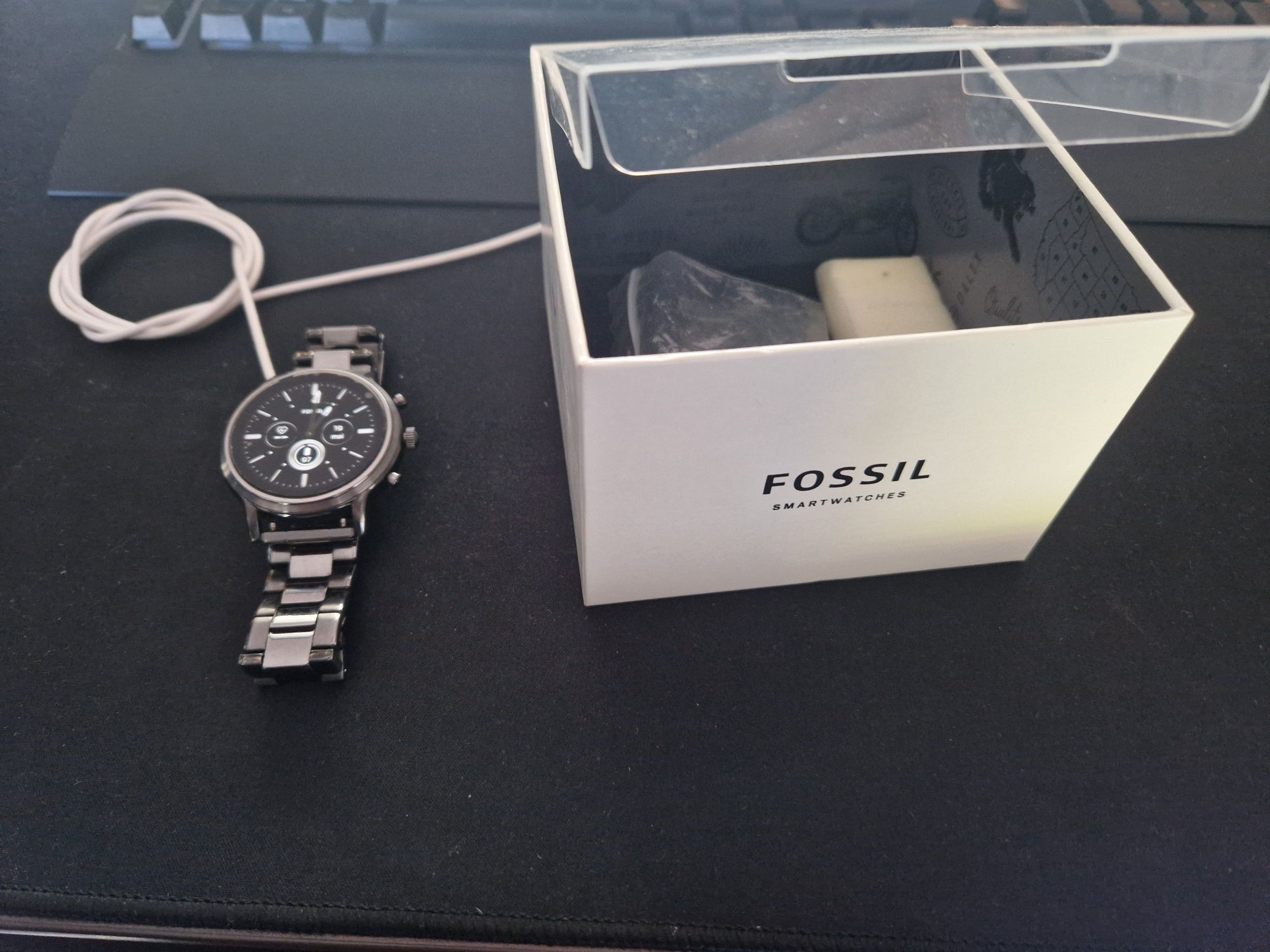 Smartwatch - Fossil Gen5