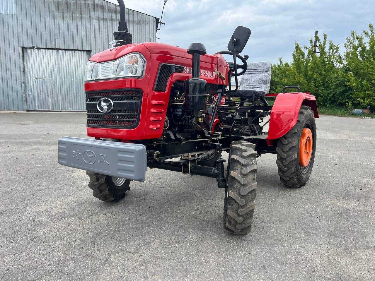 Мінітрактор Shifeng 240 LR Доставка Безкоштовна! АгроТехСклад!