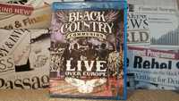 Black Country Communion - Live Over Europe Koncert Blu-ray