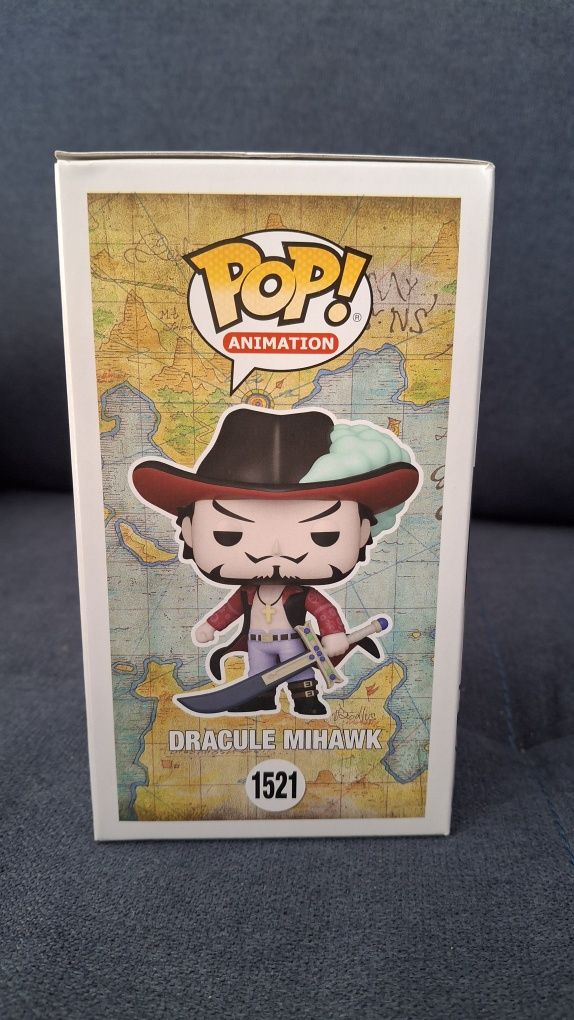 Funko - Dracule Mihawk (1521)