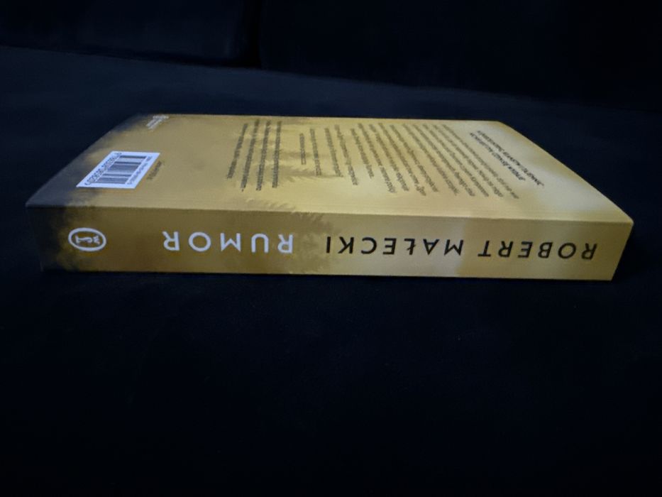 Robert Małecki Rumor