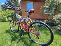 Rower Olpran  górski 24"