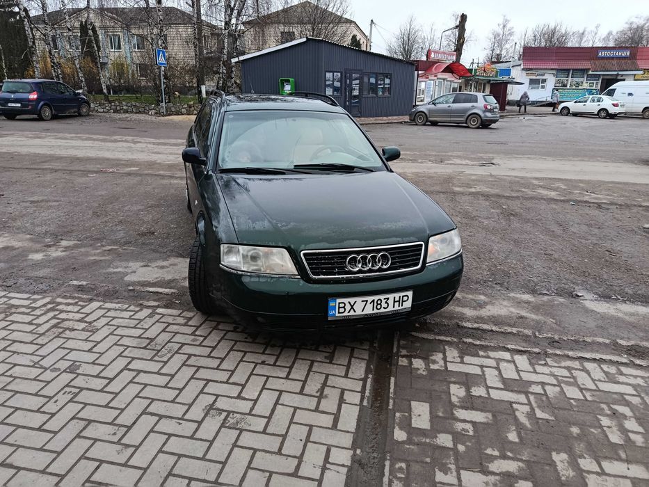 Audi A6C5 2000  1.8 t
