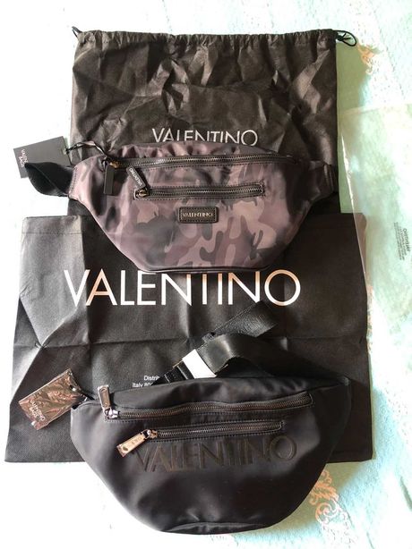 Сумка мужская  Valentino (Италия) Оригинал Отличный подарок.