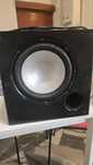 Subwoofer Ativo Polk Audio PSW108 – 100W RMS