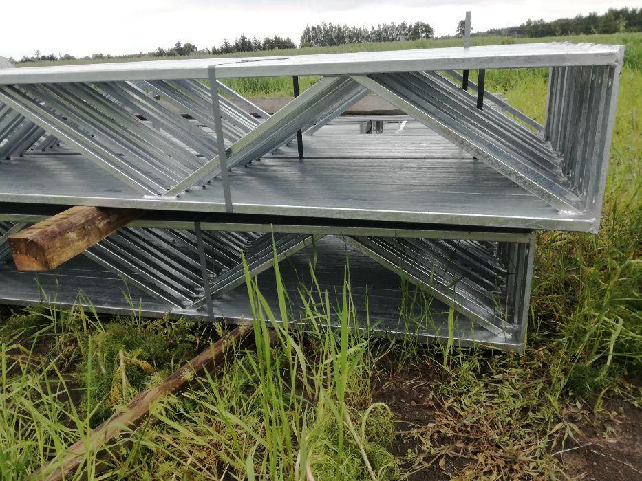 Bindry Kratownice legary 6,3m 6,5m 7,9m 9,5m konstrukcja wiata garaż