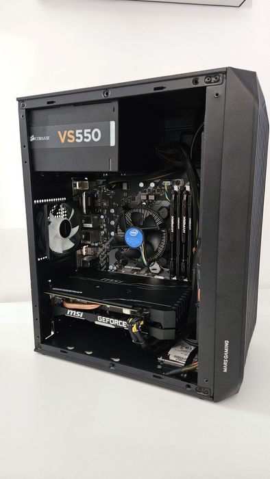 Computador gaming urgente, 300€ se vender hoje