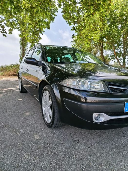 Renault Mégane Break 2.0 dCi Dynamique Luxe