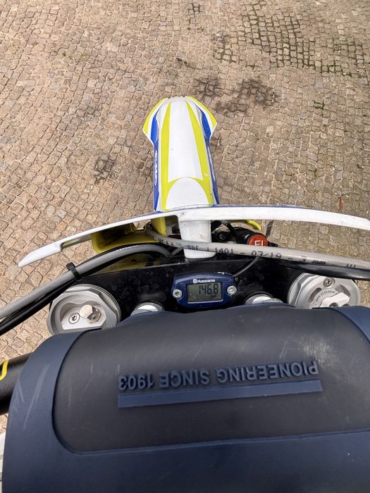Husqvarna Fc450 (nie Sx,Exc,Fe,Kxf,Yz)
