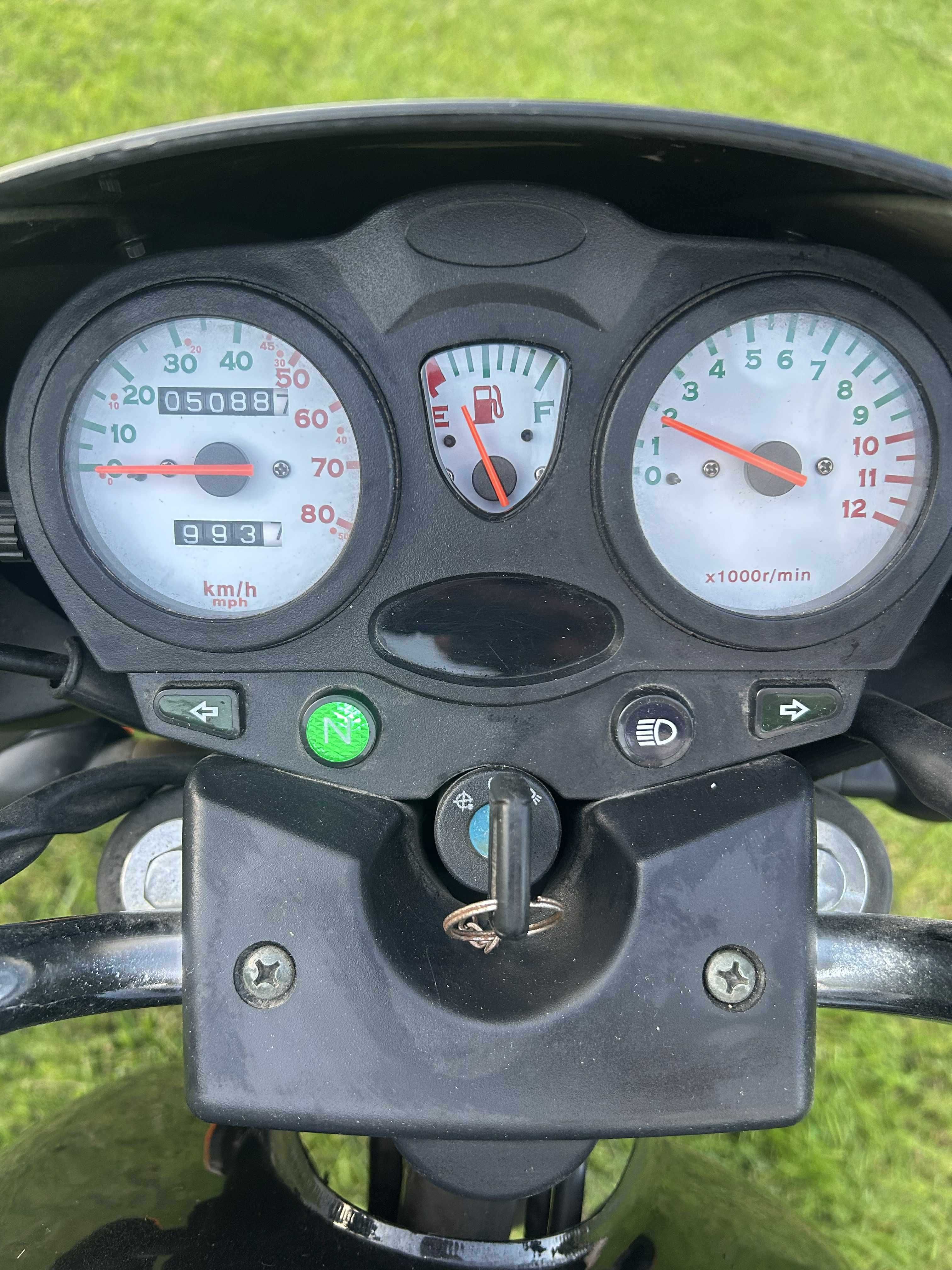 Motorower Junak 901