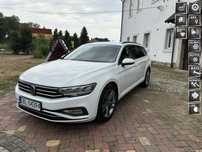Volkswagen Passat 2.0TDI 150KM DSG z Niemiec Facelift DSG Gwarancja Faktura VAT23%
