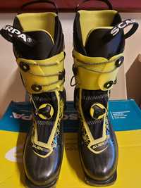 Buty skiturowe Scarpa Alien RS 270