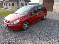 Peugeot 307SW 1.6B+G