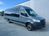 Mercedes-Benz Sprinter  Mercedes Benz Sprinter 519 long 21 miejsc