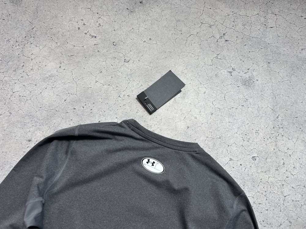 Новая Компресионная Кофта Under Armour Оригинал S-M Термо Рашгард