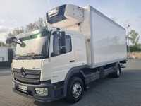 Mercedes-Benz ATEGO 1530 Sypialka Chłodnia 6,30dł DMC 16T Sprowadzony z DE SUPER STAN ! ! !