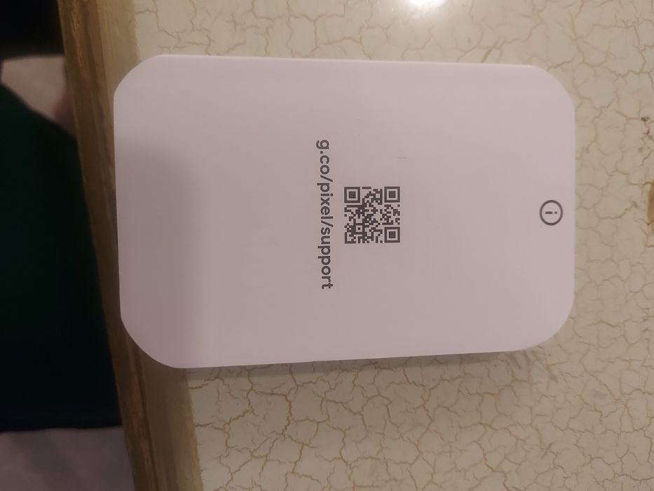 Telefon komórkowy pixel 10