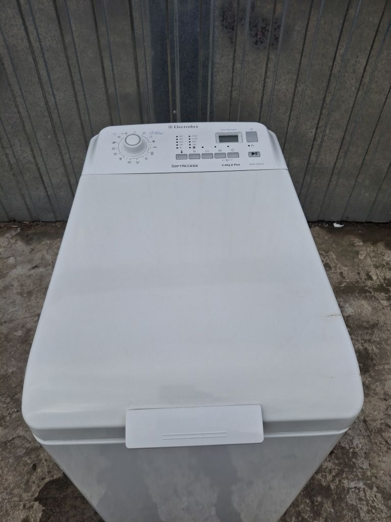 Electrolux softacces 5.5 kg a plus gwarancja dowóz gratis
