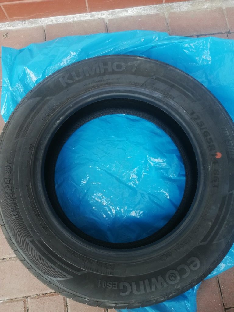 Opony Kumho1 175/65 R14