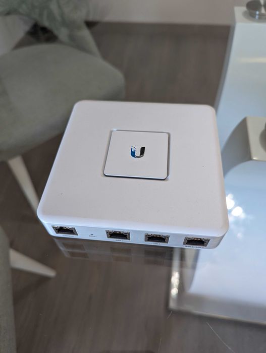 Ubiquiti UniFi Security Gateway USG Router