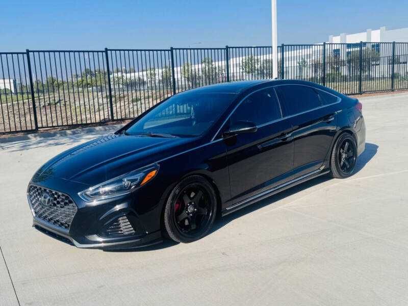 2019 Hyundai Sonata Limited 2.0T