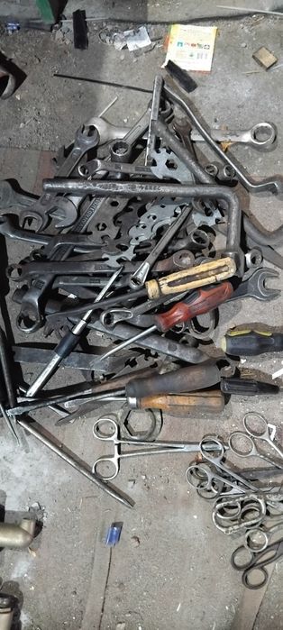 Инструменты user і ссср