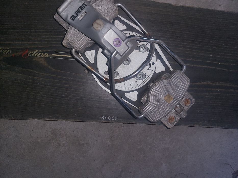 Скейборд зимовий