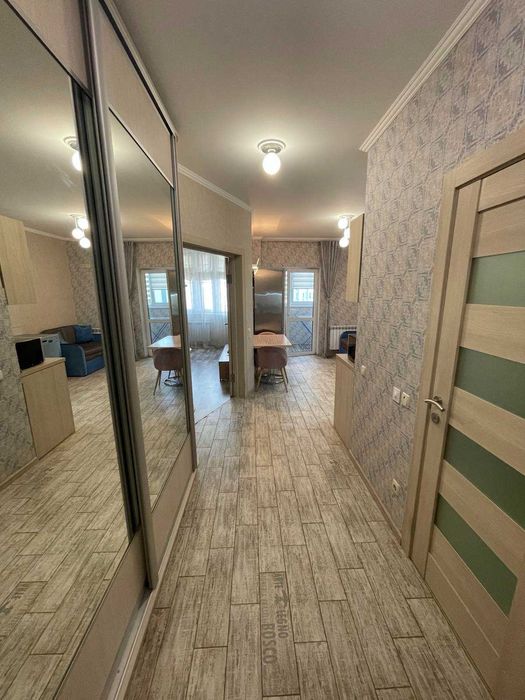 Оренда квартири (спальня+кухня-студіо), метро Осокорки 3 хв. пішки.