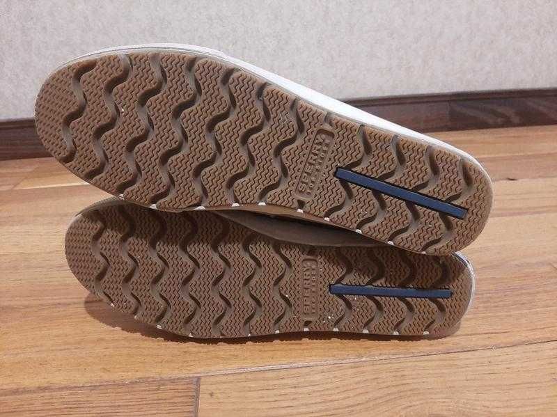 Шкіряні чоловічі черевики Sperry Оригінал
